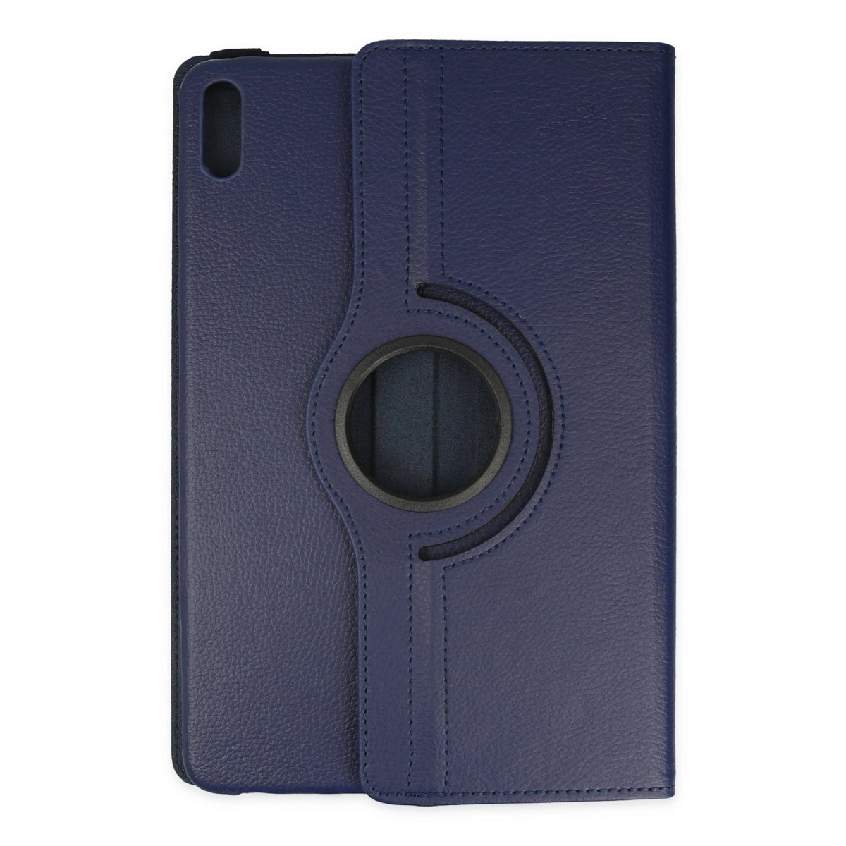 Evimdeyokyok Huawei Matepad Air 11.5 Kılıf 360 Tablet Deri Kılıf - Lacivert