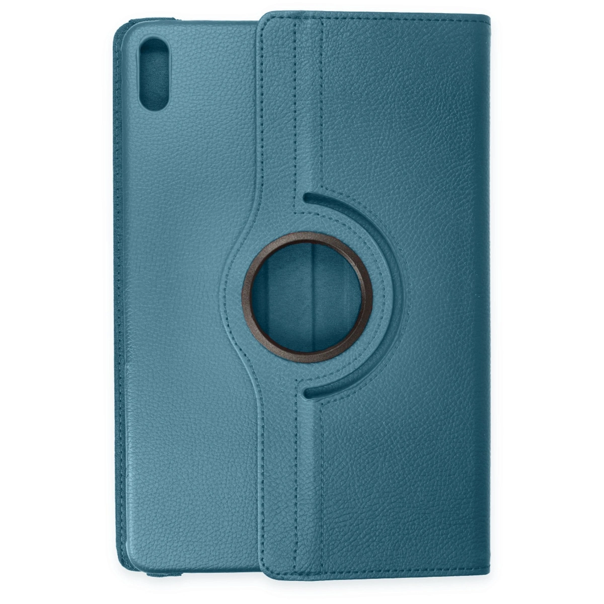 Evimdeyokyok Huawei Matepad Air 11.5 Kılıf 360 Tablet Deri Kılıf - Turkuaz
