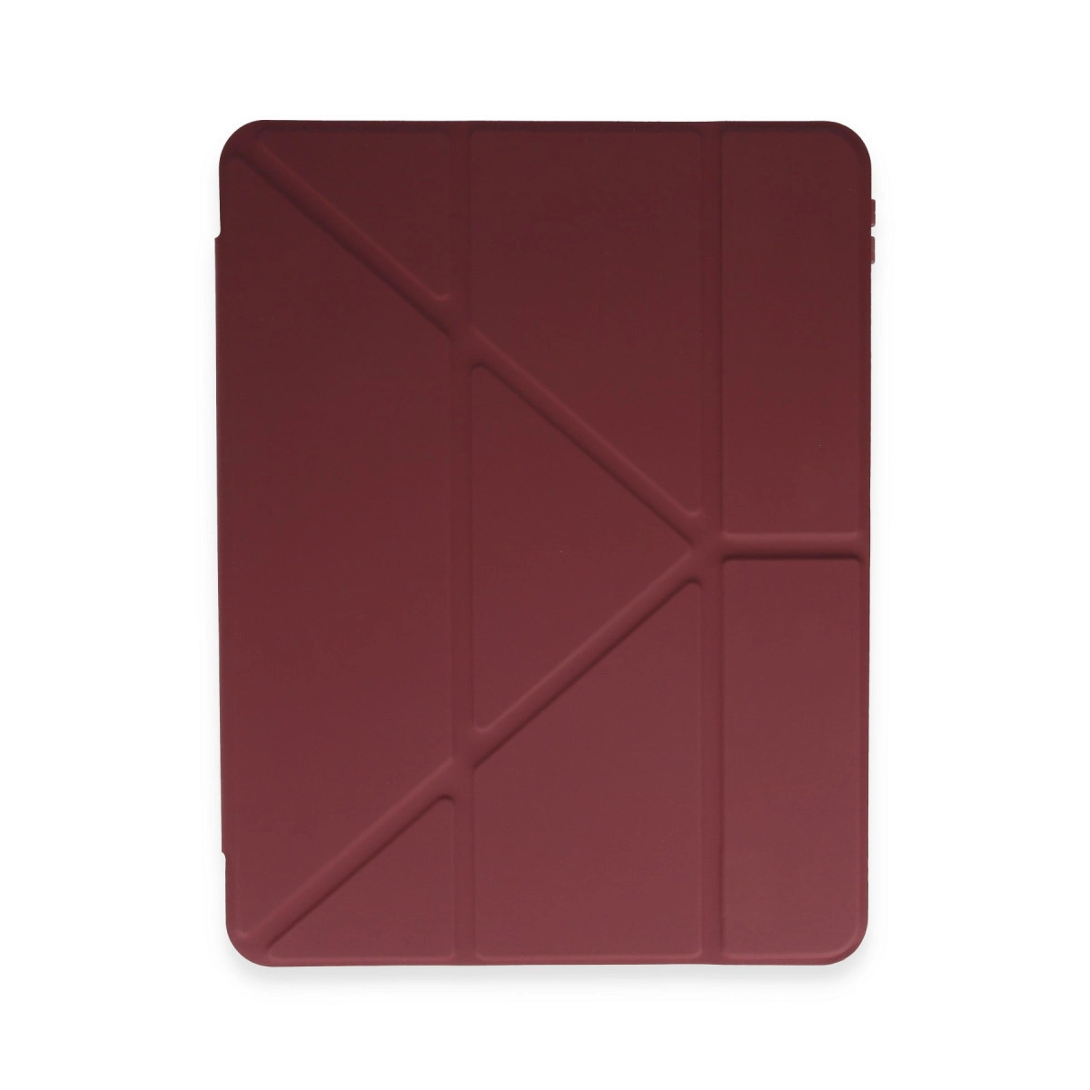Evimdeyokyok Huawei Matepad Air 11.5 Kılıf Kalemlikli Mars Tablet Kılıfı - Mürdüm