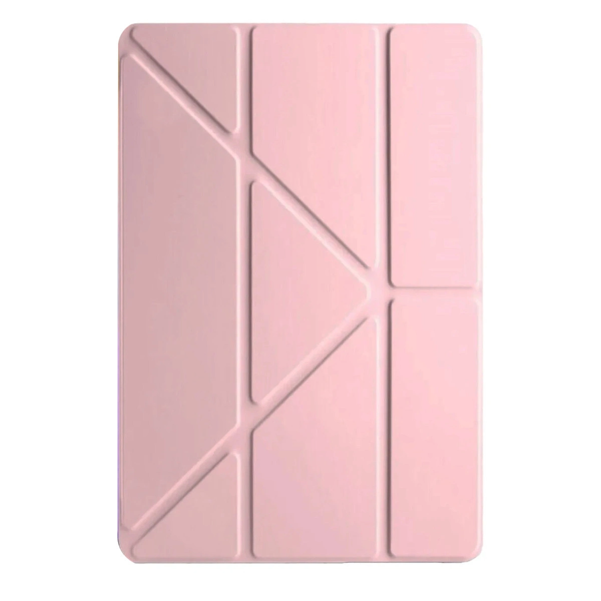 Evimdeyokyok Huawei Matepad Pro 12.2 2025 Kalemlikli Mars Tablet Kılıfı - Rose Gold