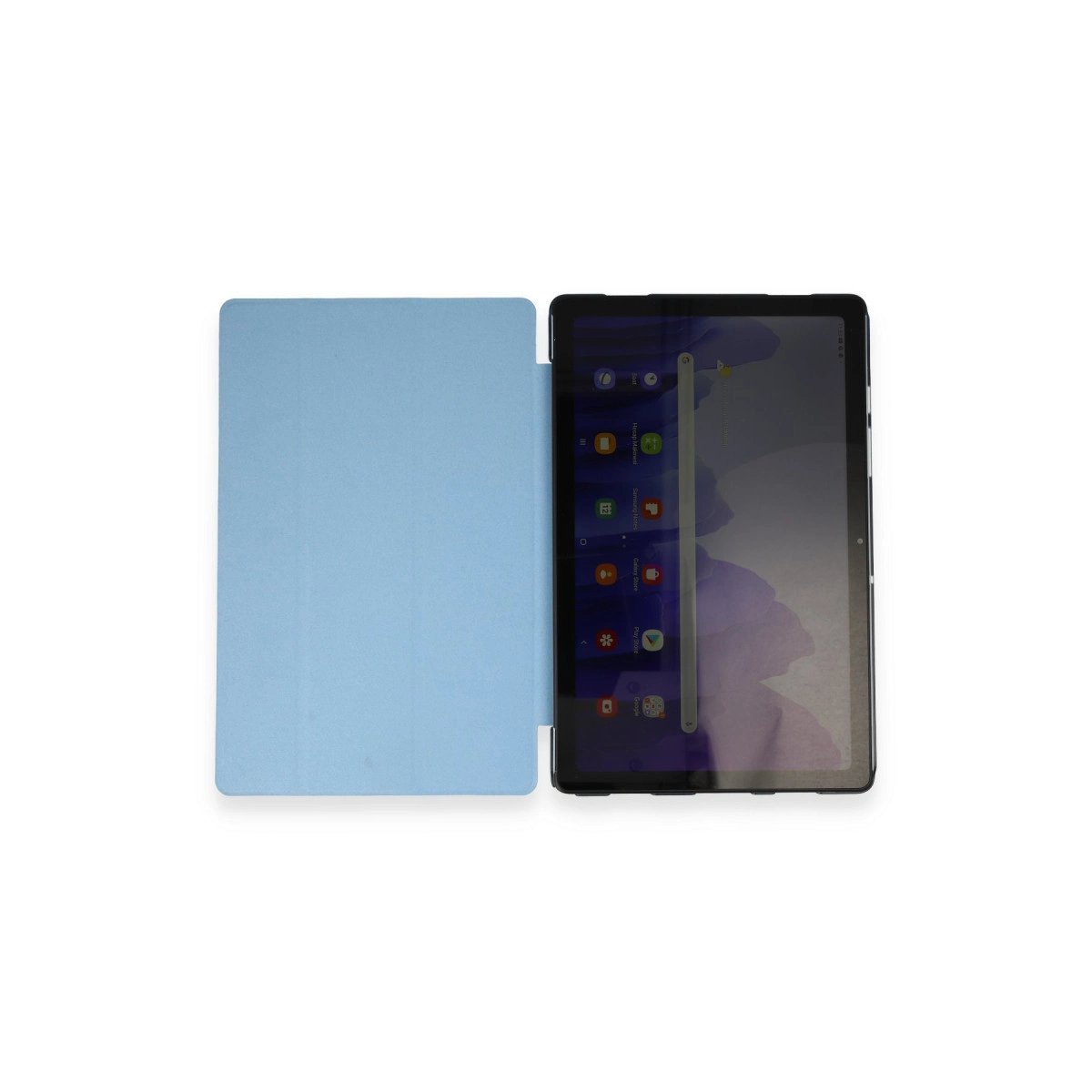 Evimdeyokyok Huawei Matepad Se Kılıf Tablet Smart Kılıf - Mavi