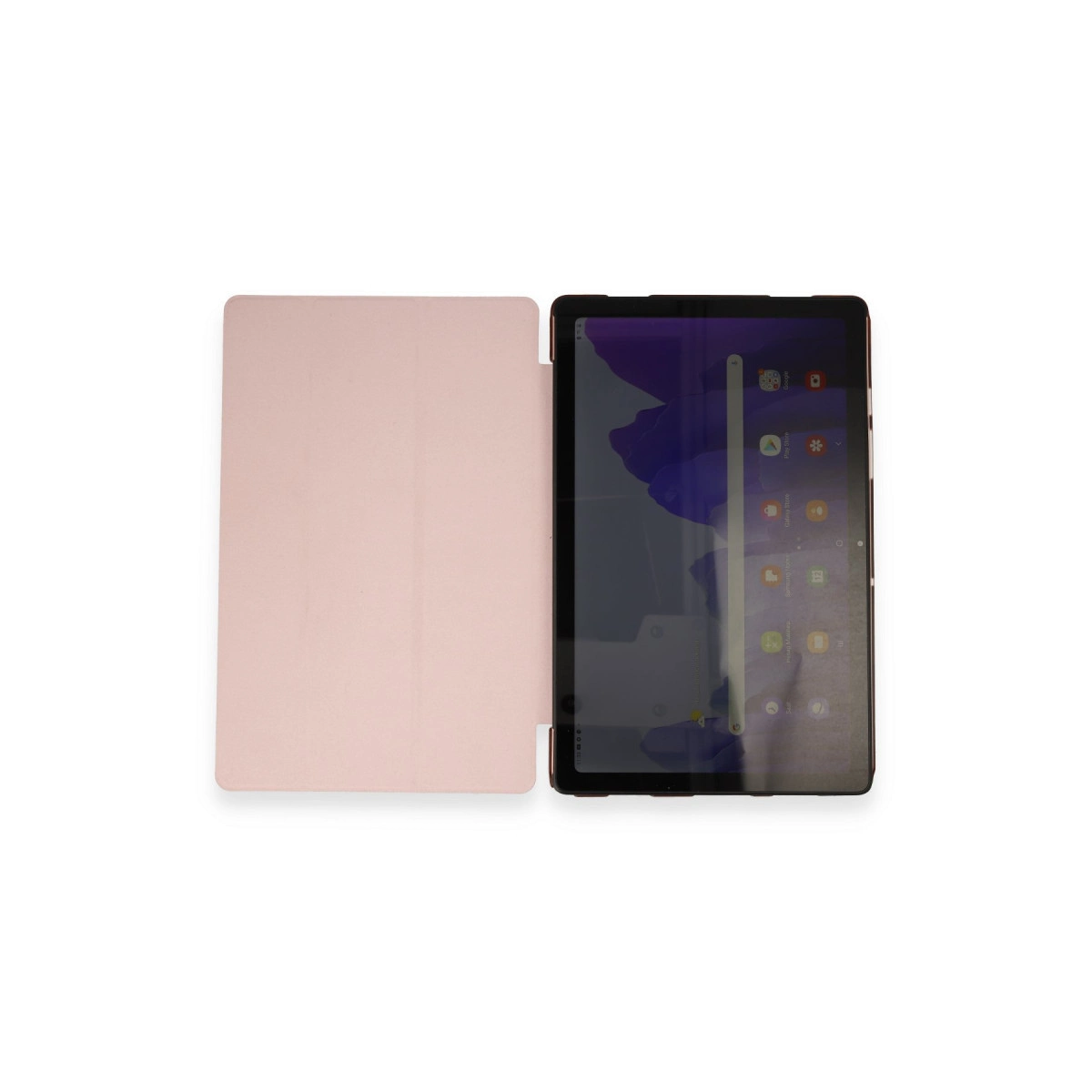 Evimdeyokyok Huawei Matepad Se Kılıf Tablet Smart Kılıf - Rose Gold