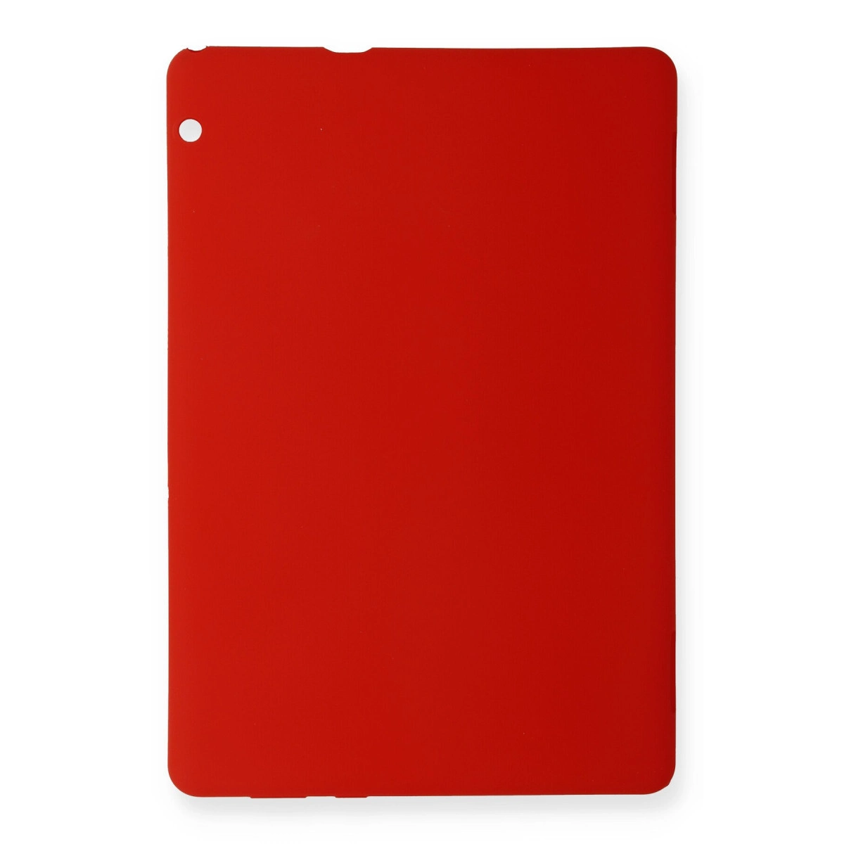 Evimdeyokyok Huawei Mediapad T5 10 Kılıf Evo Tablet Silikon - Kırmızı