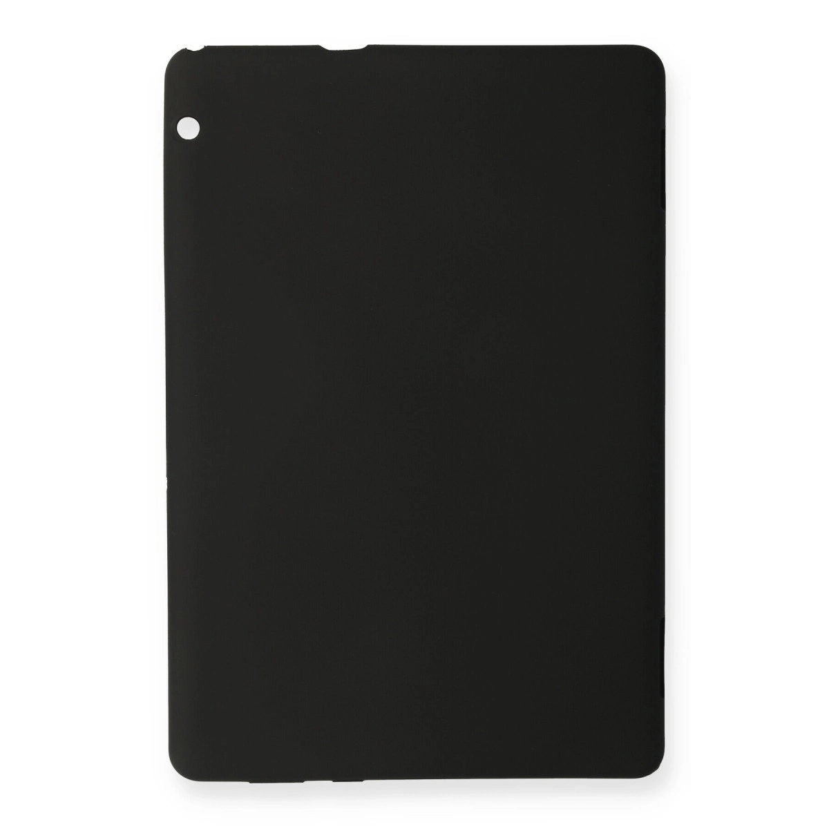 Evimdeyokyok Huawei Mediapad T5 10 Kılıf Evo Tablet Silikon - Siyah