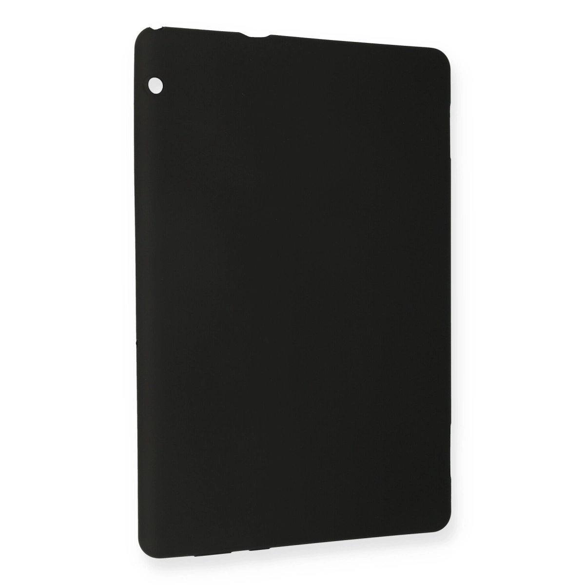 Evimdeyokyok Huawei Mediapad T5 10 Kılıf Evo Tablet Silikon - Siyah