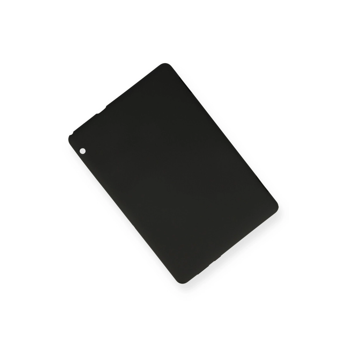 Evimdeyokyok Huawei Mediapad T5 10 Kılıf Evo Tablet Silikon - Siyah