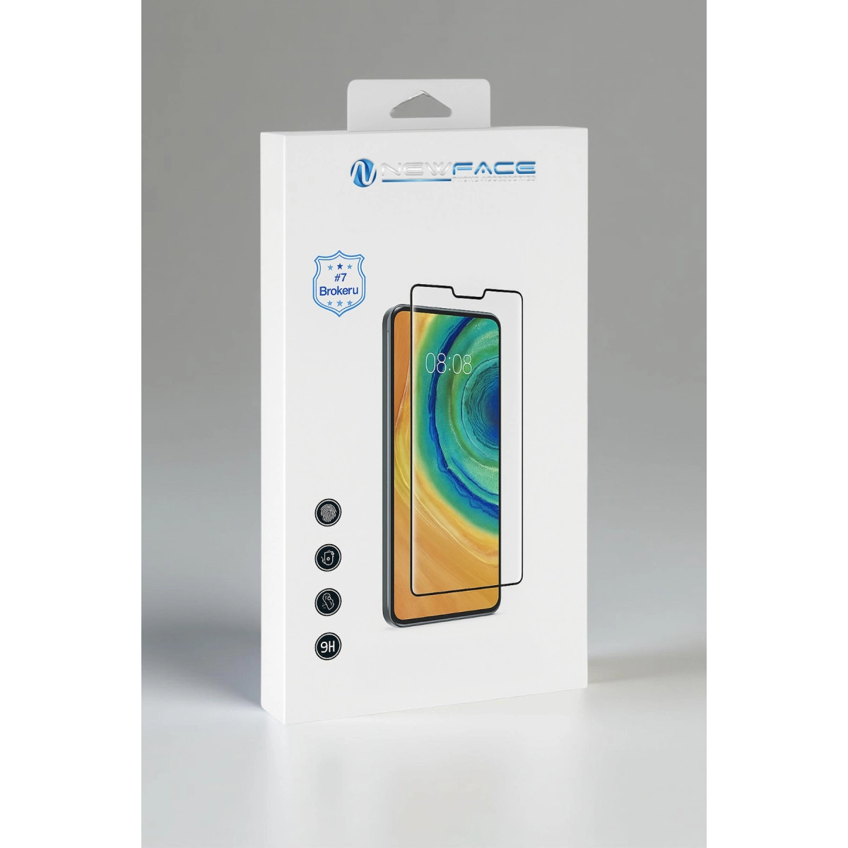 Evimdeyokyok Huawei P30 Pro Polymer Nano Ekran Koruyucu