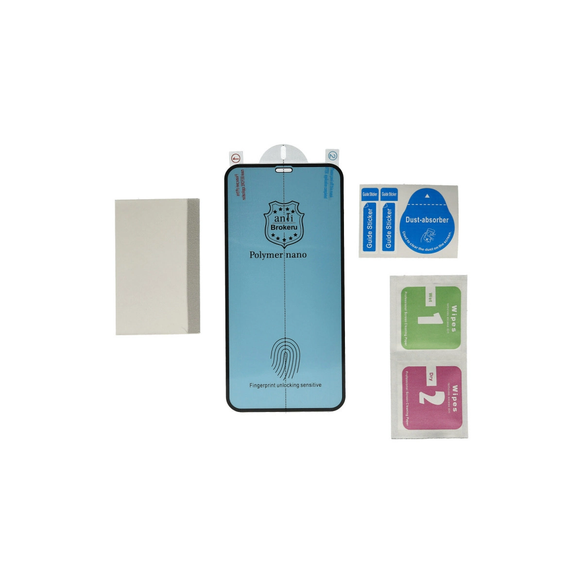 Evimdeyokyok Huawei P40 Pro Polymer Nano Ekran Koruyucu