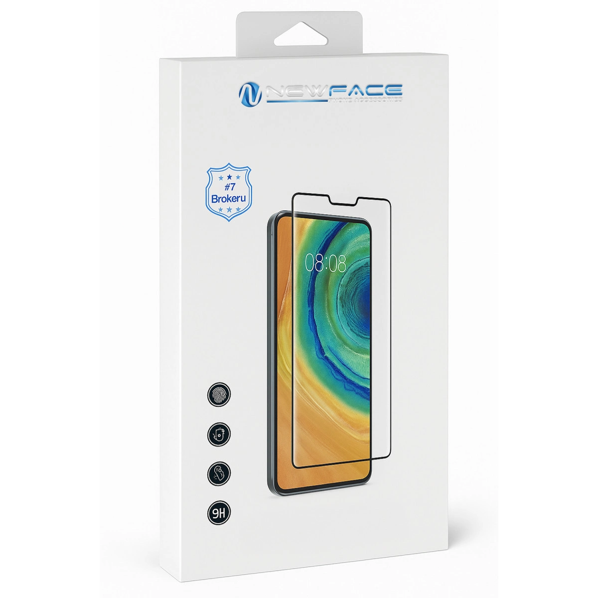 Evimdeyokyok Huawei P40 Pro Polymer Nano Ekran Koruyucu