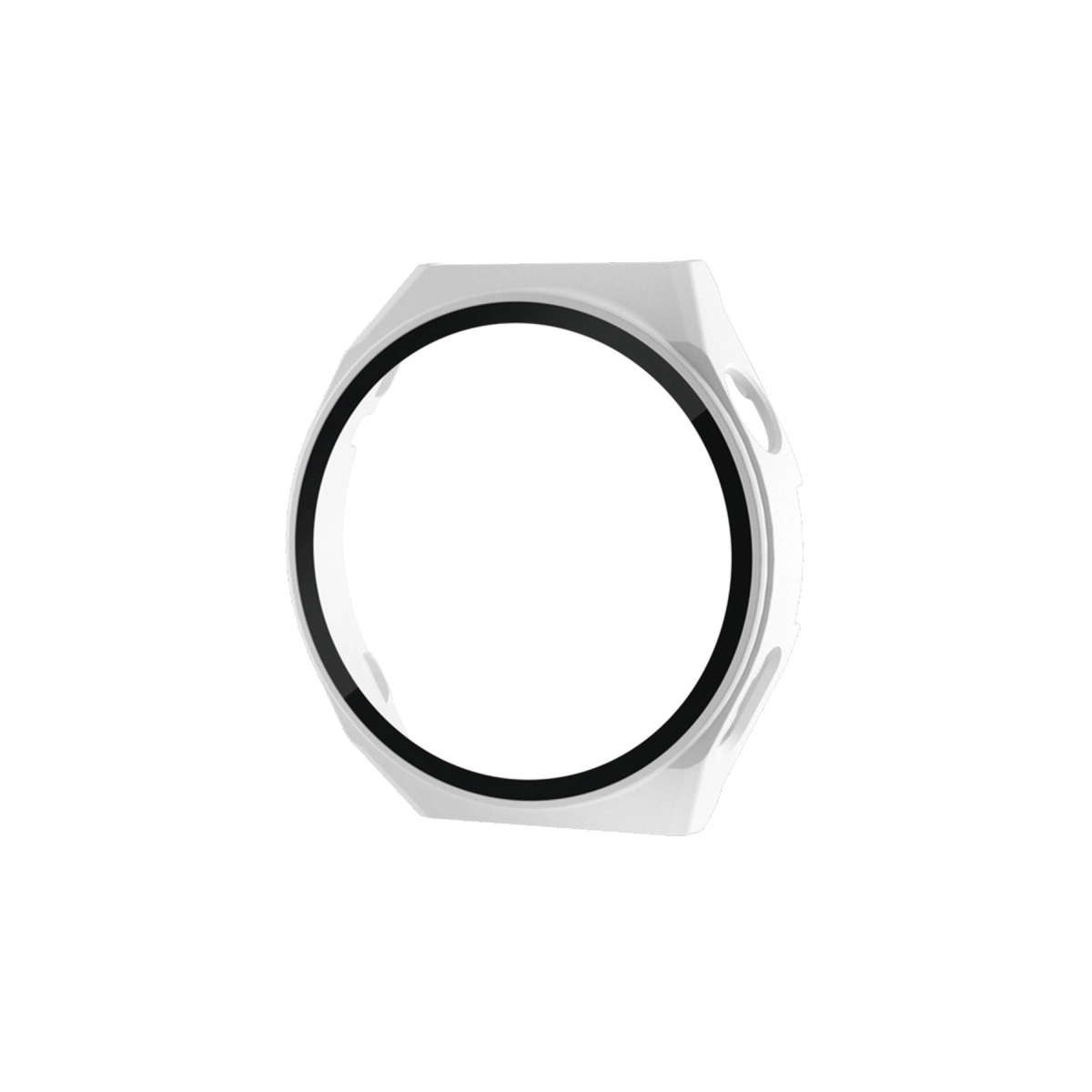 Evimdeyokyok Huawei Watch Gt2 46Mm Dota Camlı Kasa Ekran Koruyucu - Uzay Grisi