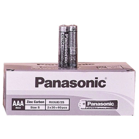 Evimdeyokyok İnce Pil Aaa 60Lı Paket