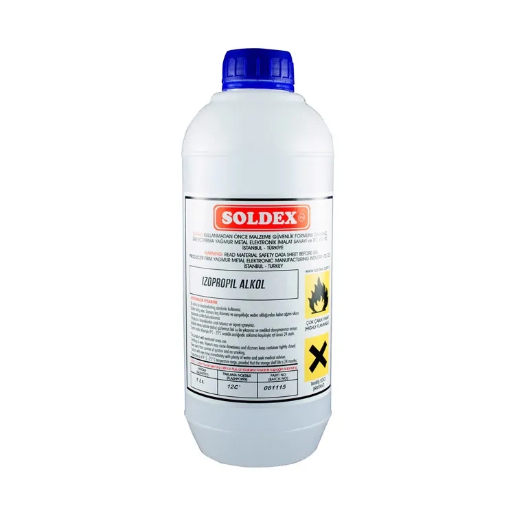 Evimdeyokyok İzopropil Alkol 1 Lt - %99,9 Saf İpa