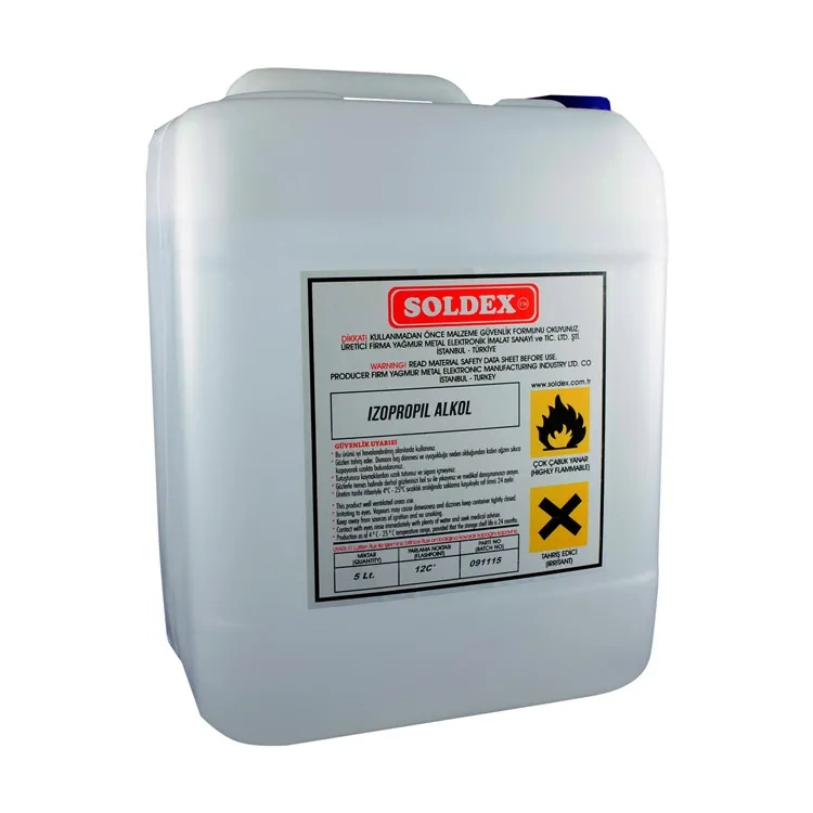 Evimdeyokyok İzopropil Alkol 5 Lt - %99,9 Saf İpa