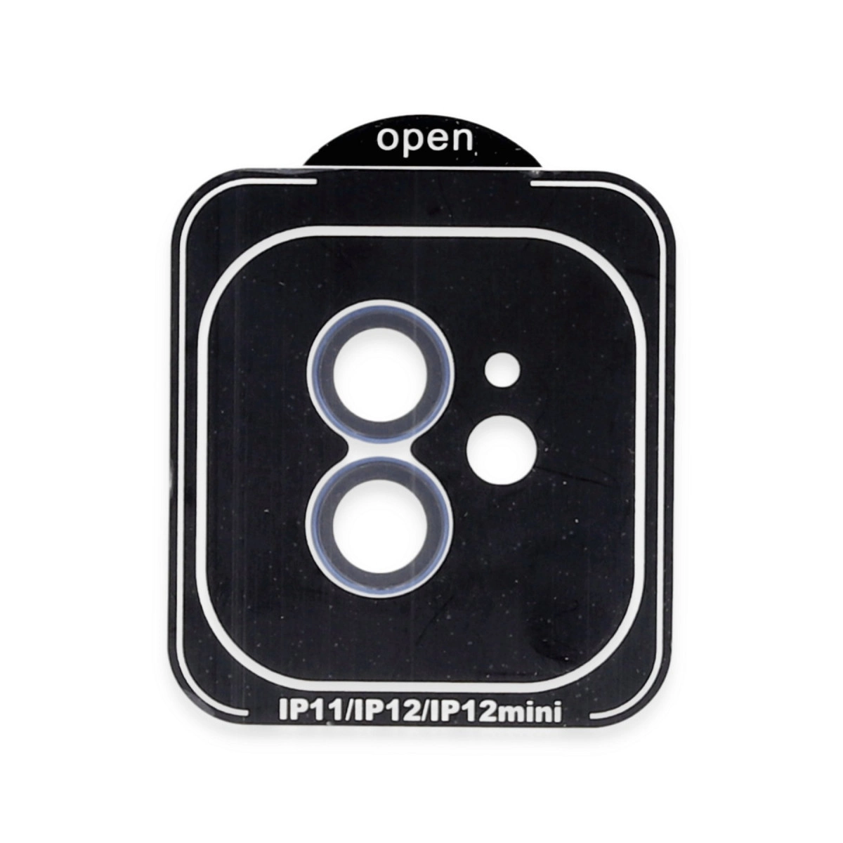 Evimdeyokyok Joko Apple İphone 11 Pvd Metal Kamera Lens - Mavi