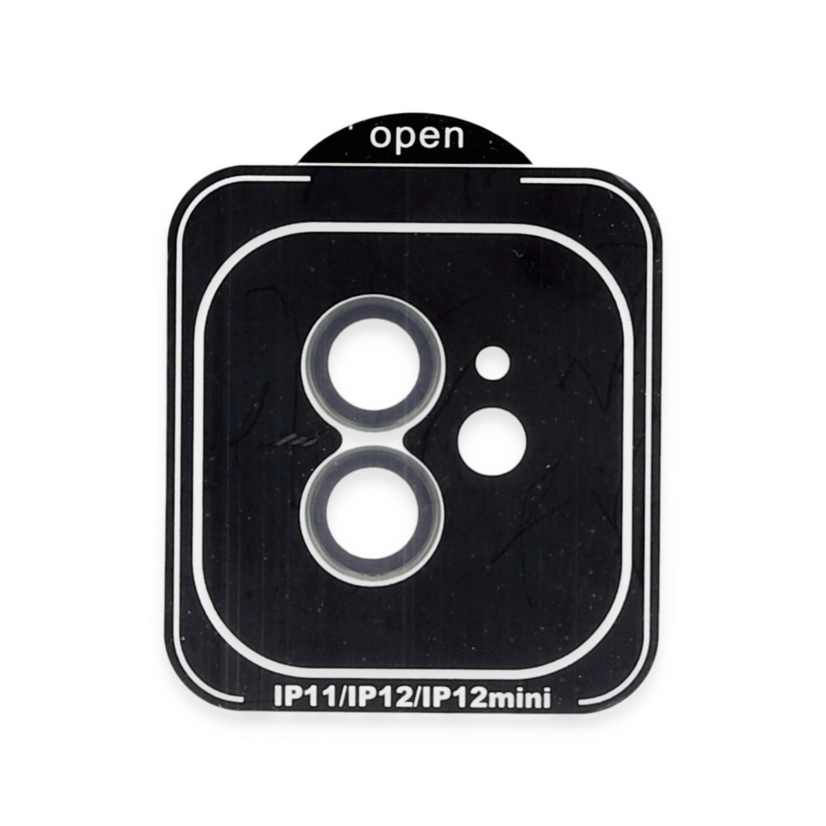 Evimdeyokyok Joko Apple İphone 11 Pvd Metal Kamera Lens - Yeşil