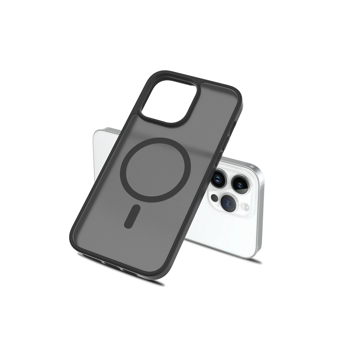 Evimdeyokyok Joko Apple İphone 12 Jota Magsafe Kapak - Pudra