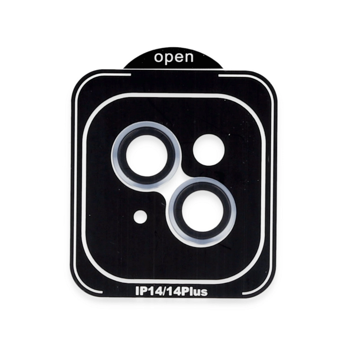 Evimdeyokyok Joko Apple İphone 14 Pvd Metal Kamera Lens - Mavi