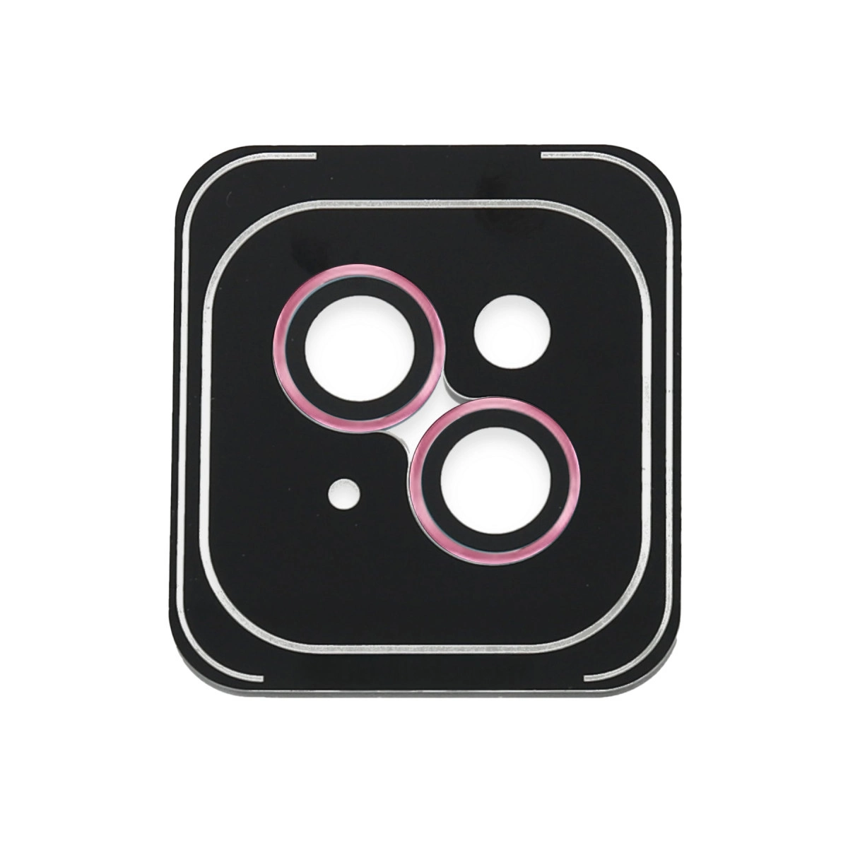 Evimdeyokyok Joko Apple İphone 14 Pvd Metal Kamera Lens - Pembe