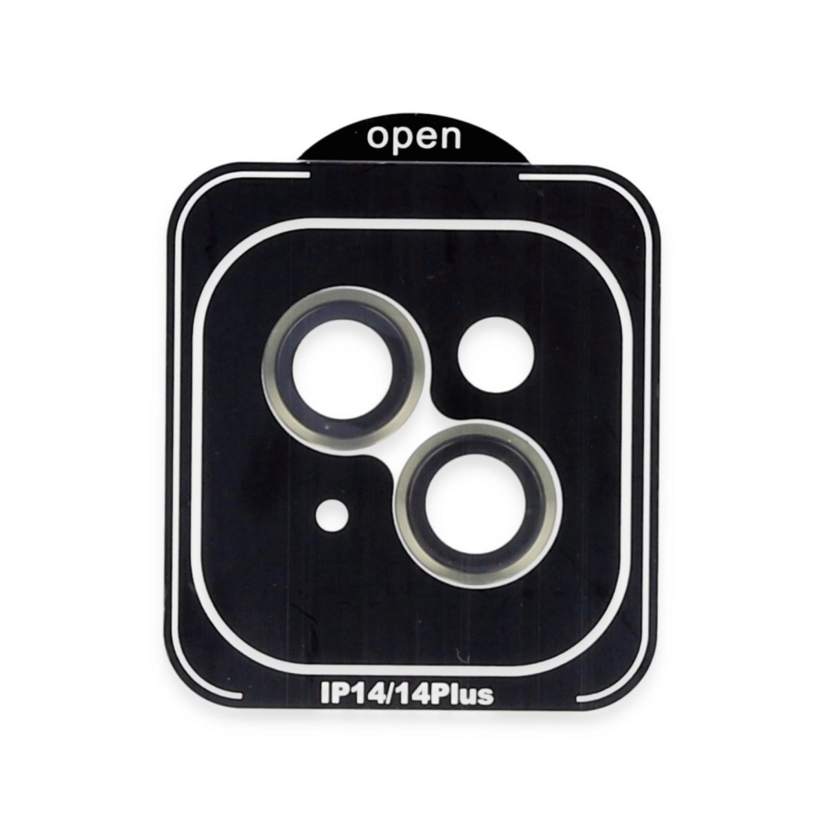 Evimdeyokyok Joko Apple İphone 14 Pvd Metal Kamera Lens - Yeşil