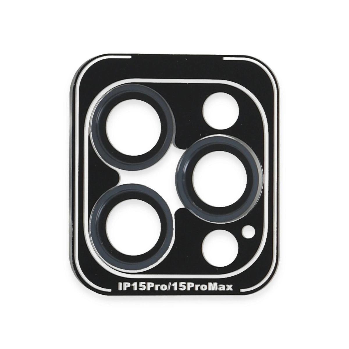 Evimdeyokyok Joko Apple İphone 15 Pro Max Pvd Metal Kamera Lens - Lacivert