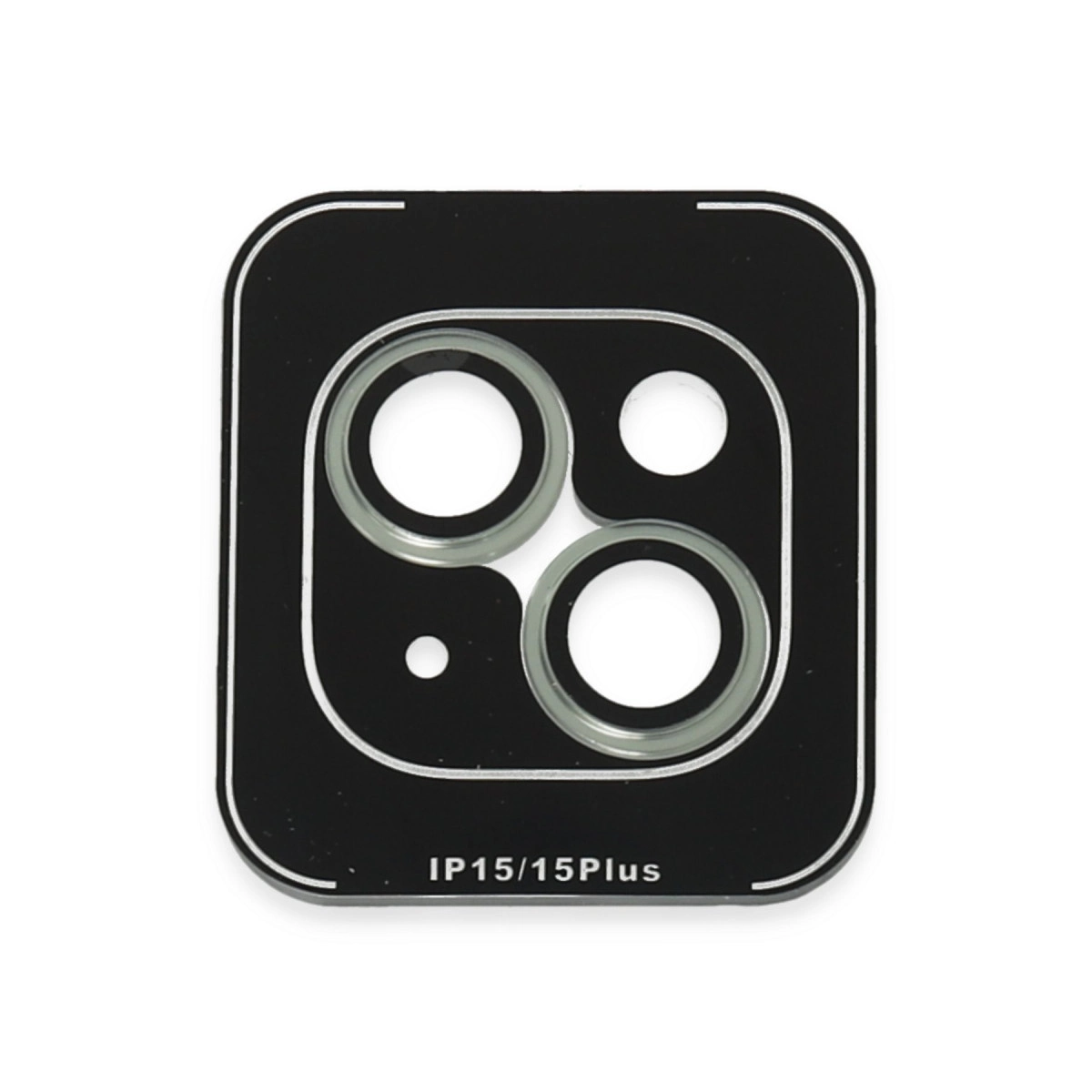 Evimdeyokyok Joko Apple İphone 15 Pvd Metal Kamera Lens - Açık Yeşil