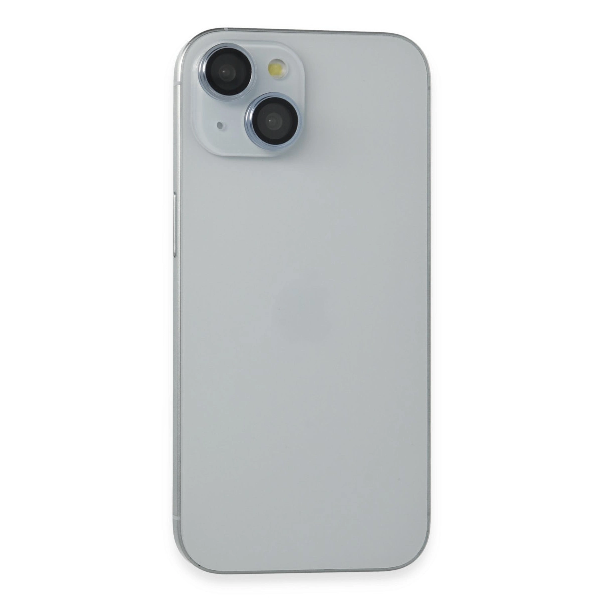 Evimdeyokyok Joko Apple İphone 15 Pvd Metal Kamera Lens - Açık Yeşil