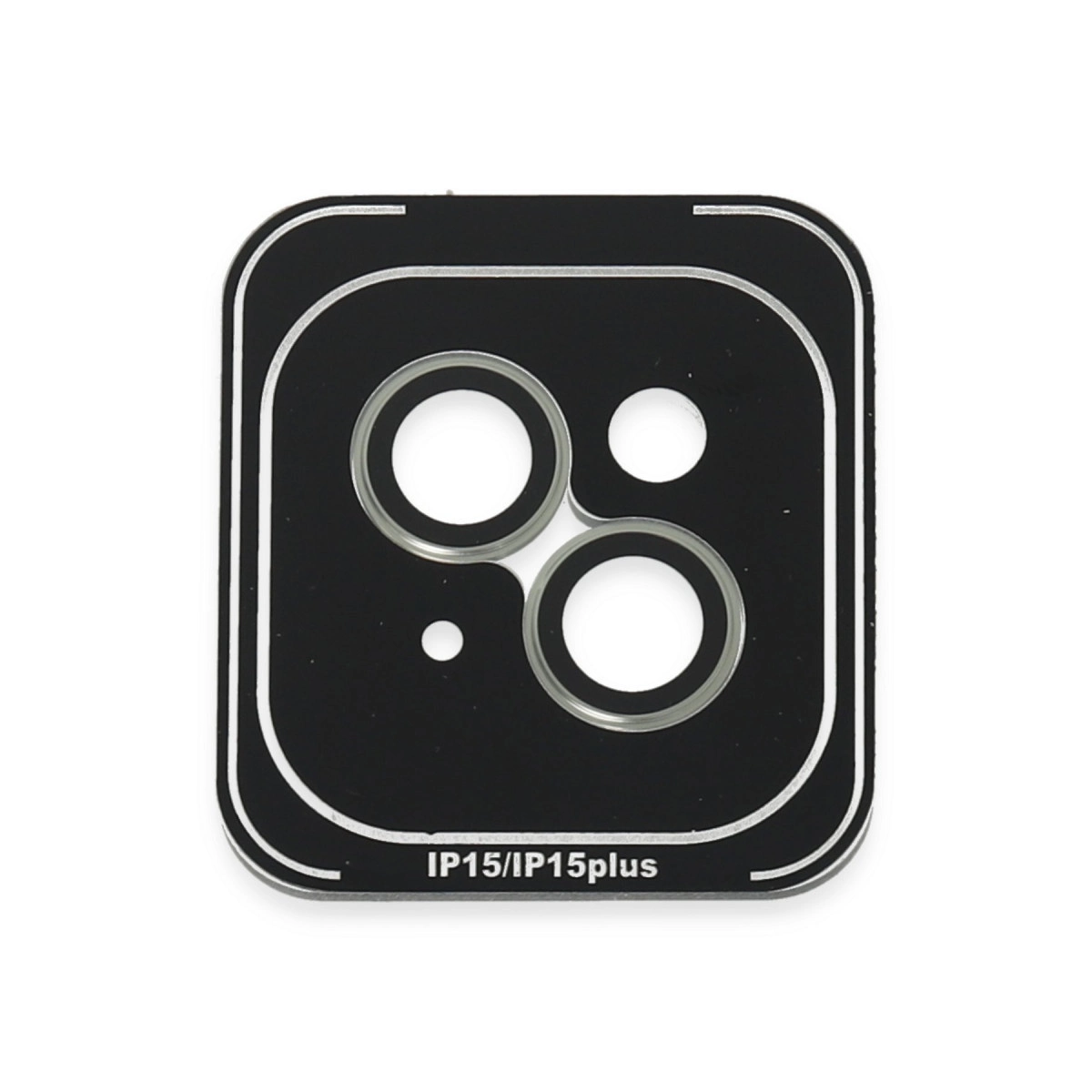 Evimdeyokyok Joko Apple İphone 15 Pvd Metal Kamera Lens - Yeşil