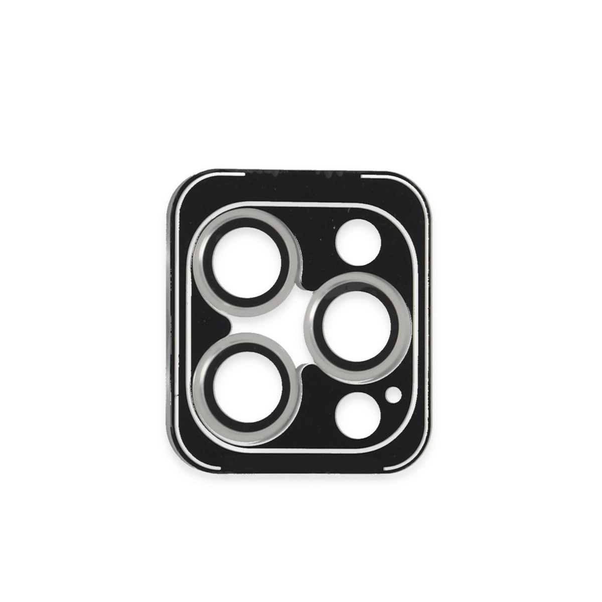 Evimdeyokyok Joko Apple İphone 16 Pro Max Pvd Metal Kamera Lens - Gümüş