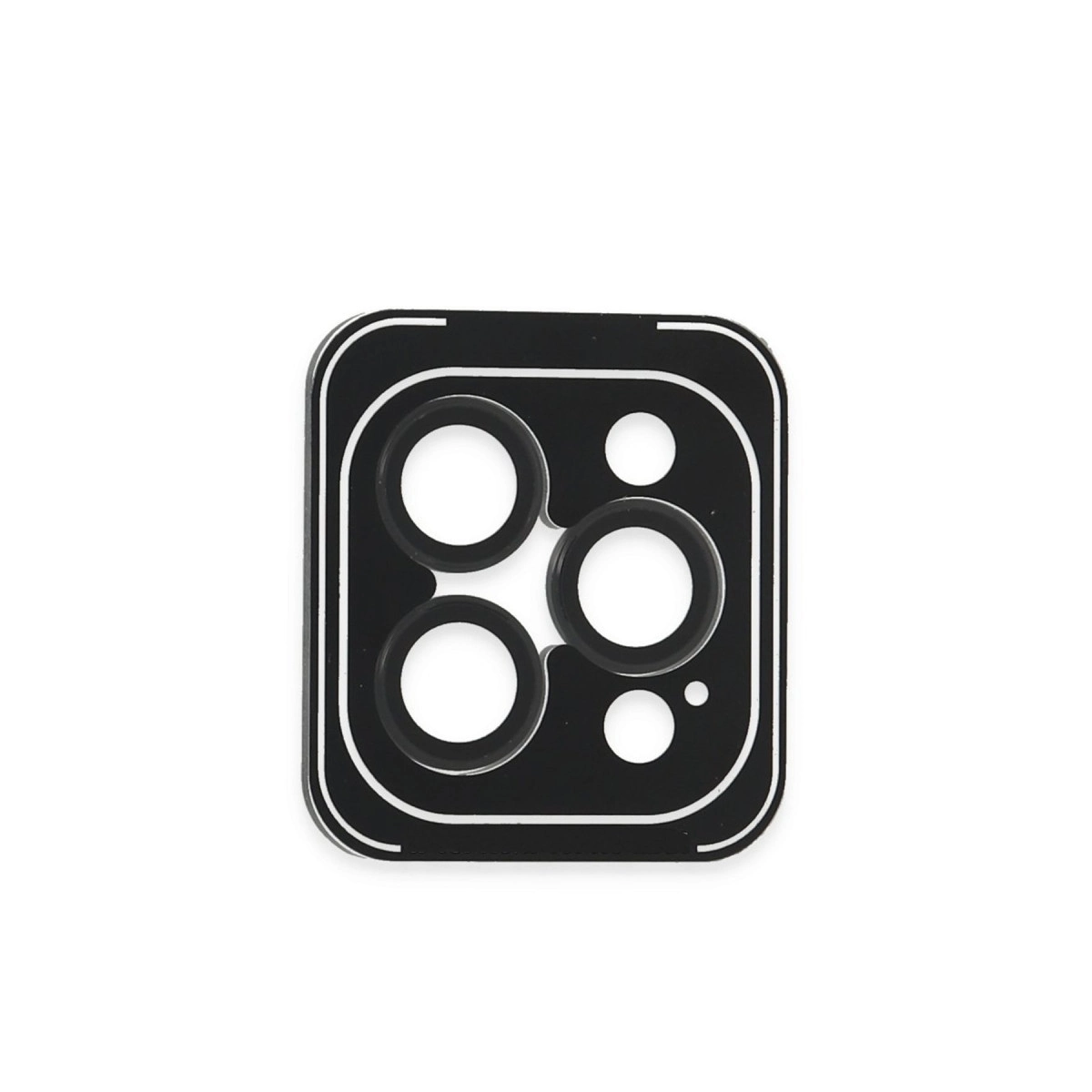Evimdeyokyok Joko Apple İphone 16 Pro Max Pvd Metal Kamera Lens - Siyah