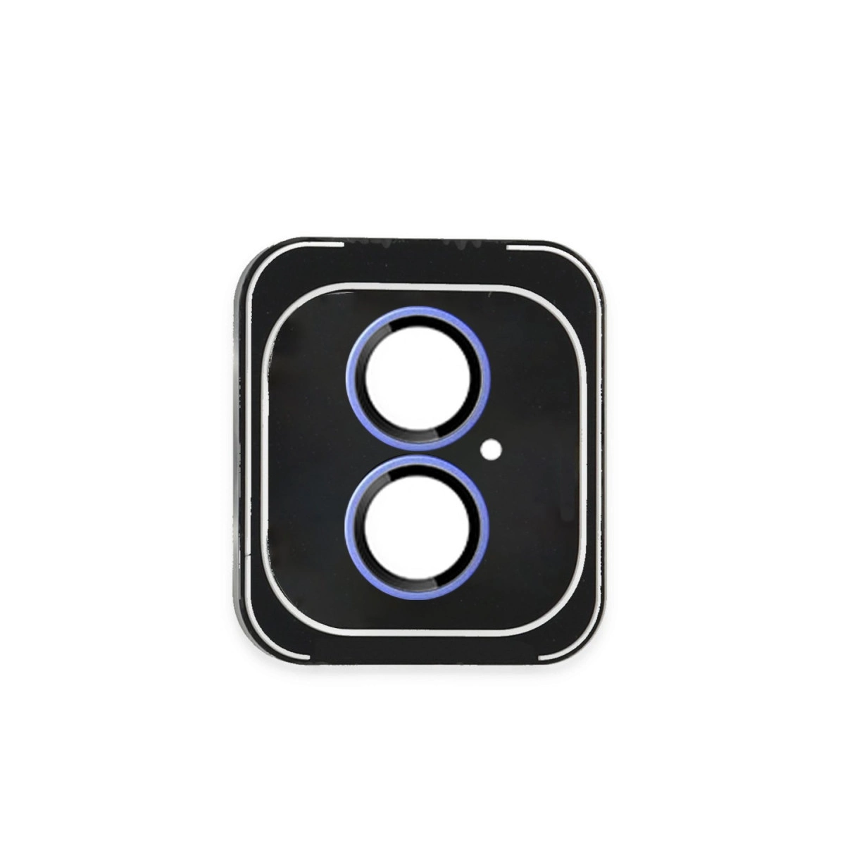 Evimdeyokyok Joko Apple İphone 16 Pvd Metal Kamera Lens - Mavi