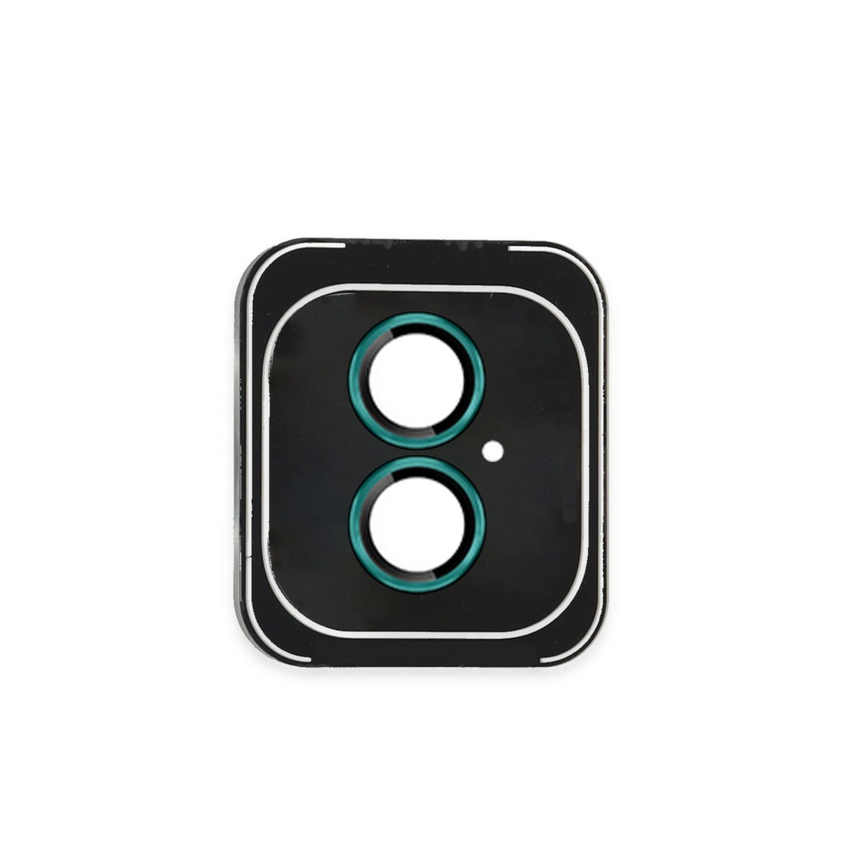 Evimdeyokyok Joko Apple İphone 16 Pvd Metal Kamera Lens - Yeşil