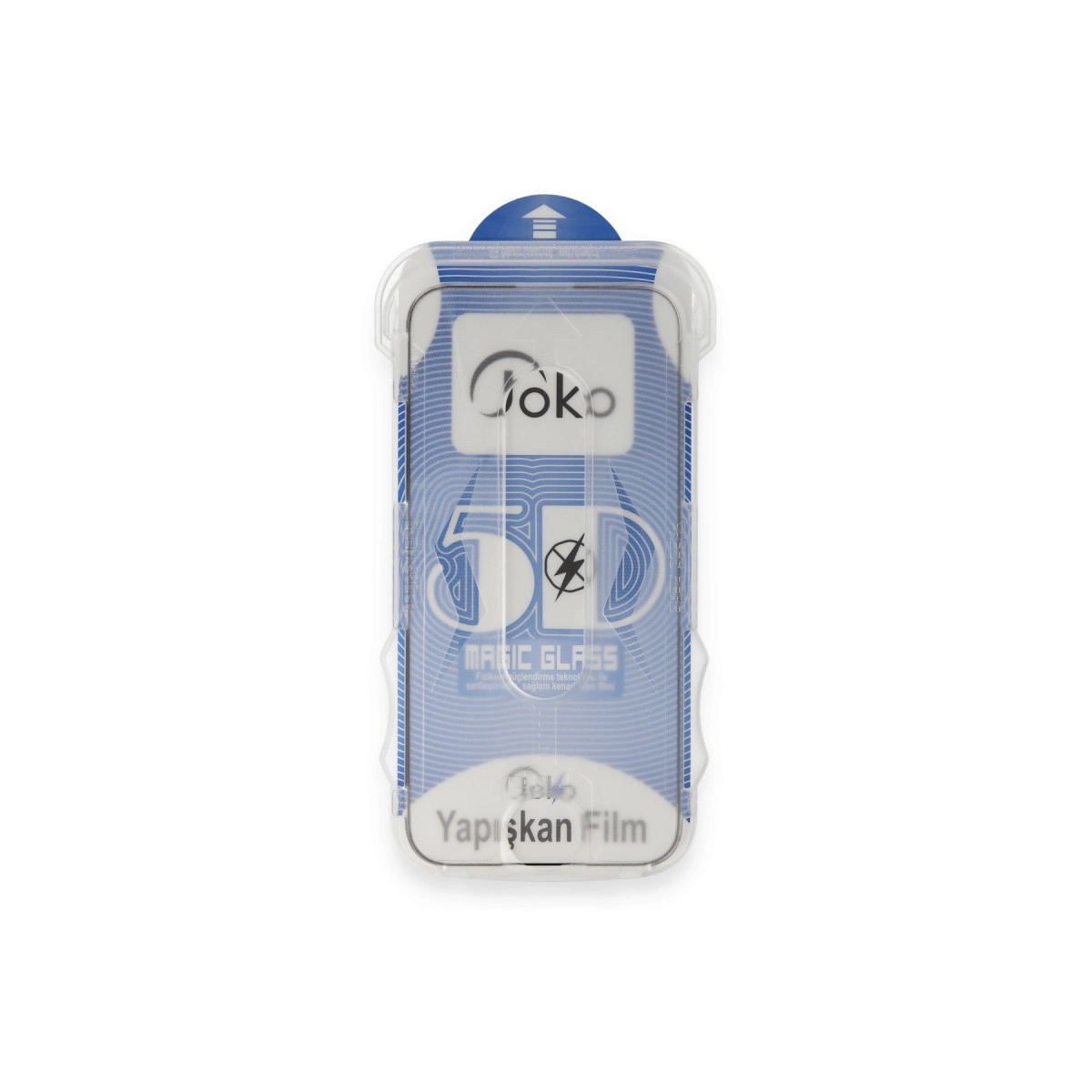 Evimdeyokyok Joko Apple İphone 17 Air Joko Apple Magic 5D Cam