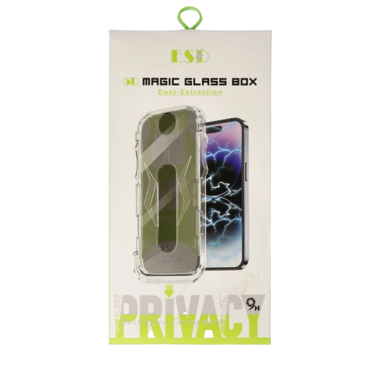 Evimdeyokyok Joko Apple İphone 17 Joko Apple Magic 5D Hayalet Cam