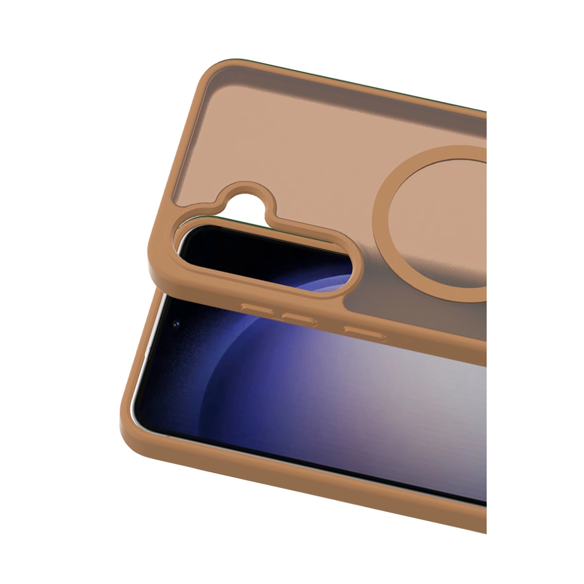 Evimdeyokyok Joko Samsung Galaxy A26 Jota Magsafe Kapak - Çöl Titanyum