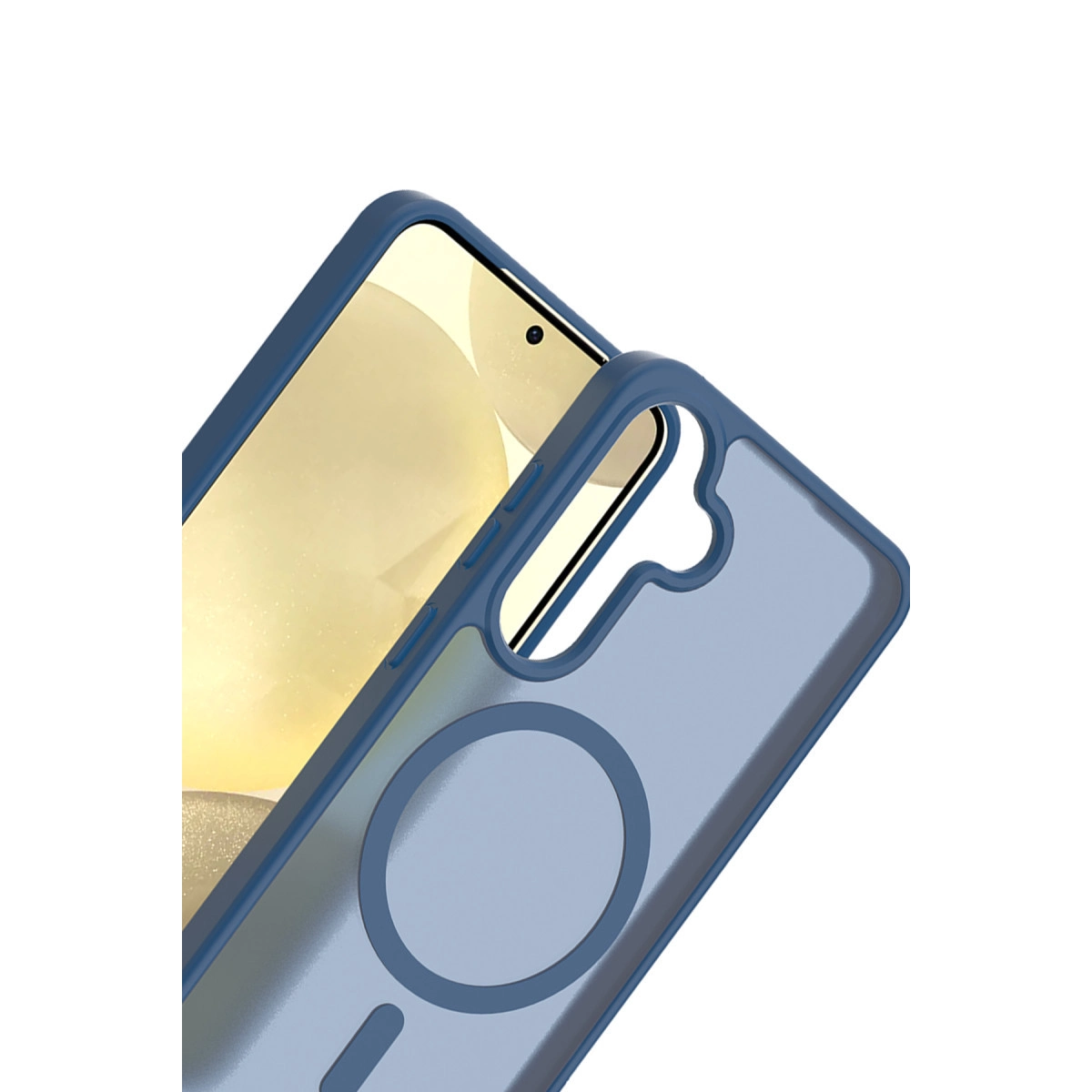 Evimdeyokyok Joko Samsung Galaxy A56 Jota Magsafe Kapak - Lacivert
