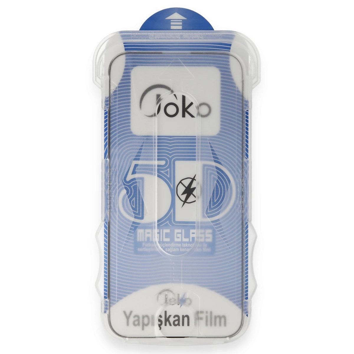 Evimdeyokyok Joko Samsung Galaxy S23 Fe Joko Magic 5D Cam