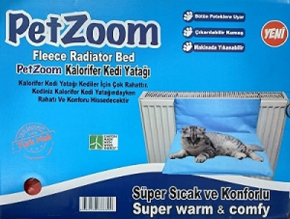 Evimdeyokyok Kalorifer Yatağı