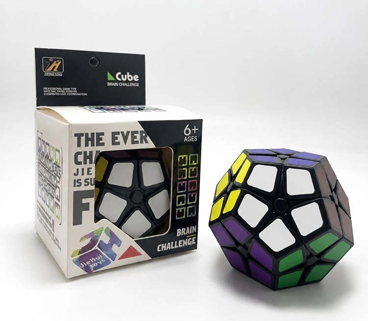 Evimdeyokyok Kilominx Zeka Küpü - 2X2 Onikiyüzlü Megaminx Akıl Oyunu 570