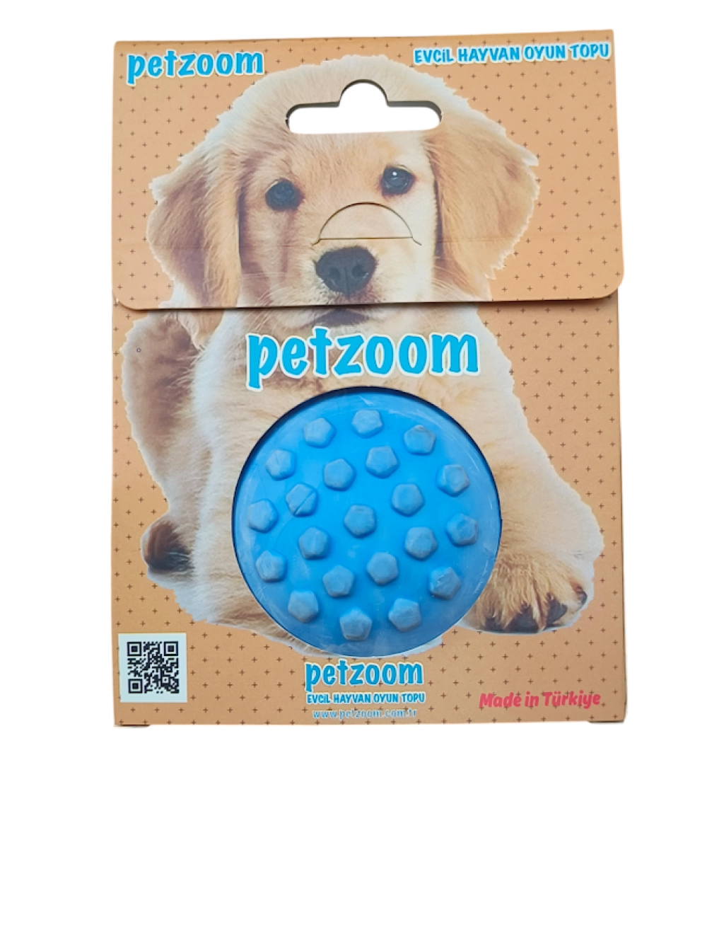 Evimdeyokyok Köpek Oyun Topu 1278