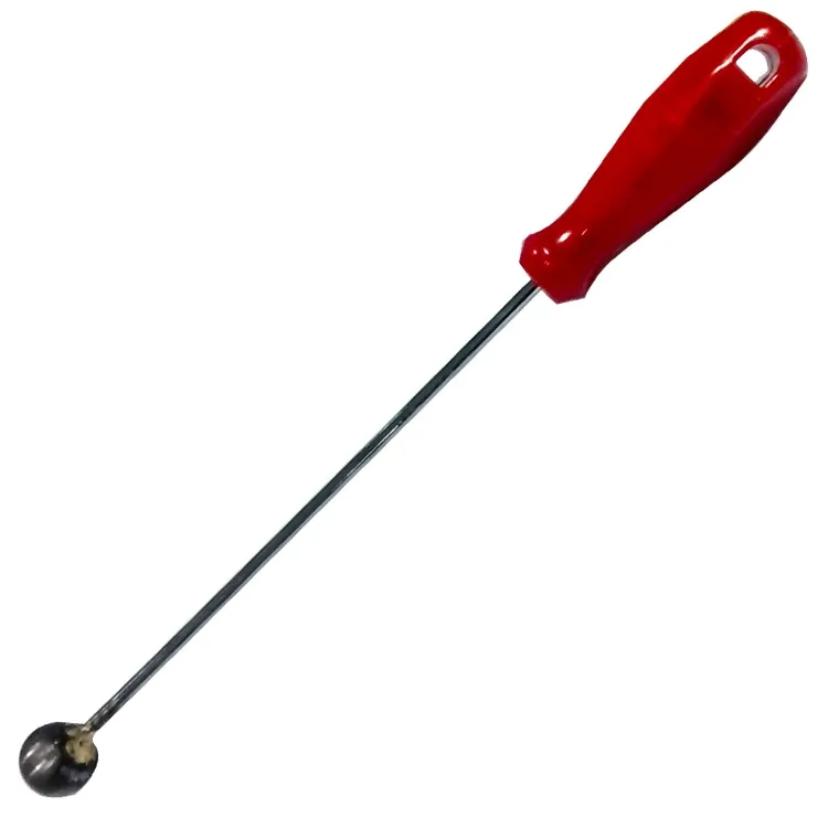 Evimdeyokyok Küre Cam Tokmağı ( Menfez Açma - Kesilen Camı Çıkarmak İçin)
