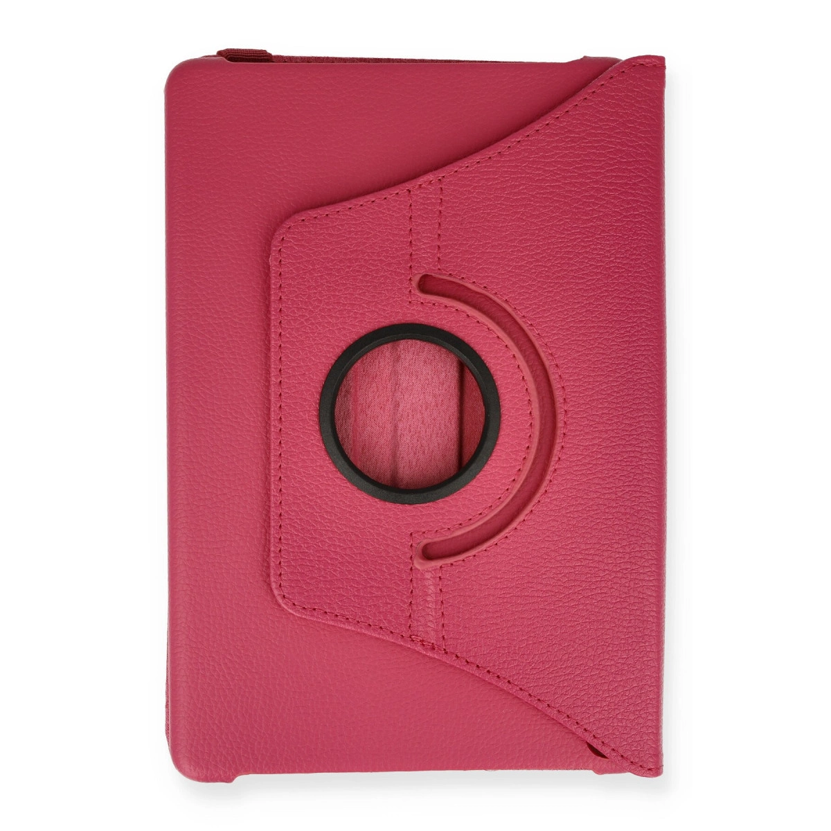 Evimdeyokyok Lenovo Tab M10 Tb328Fu Kılıf 360 Tablet Deri Kılıf - Pembe