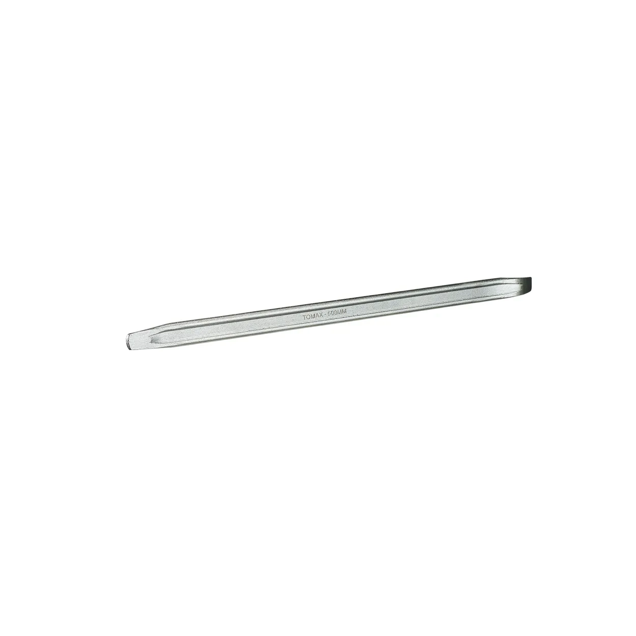 Evimdeyokyok Levye - 600 Mm, Krom Kaplı Karbon Çelik