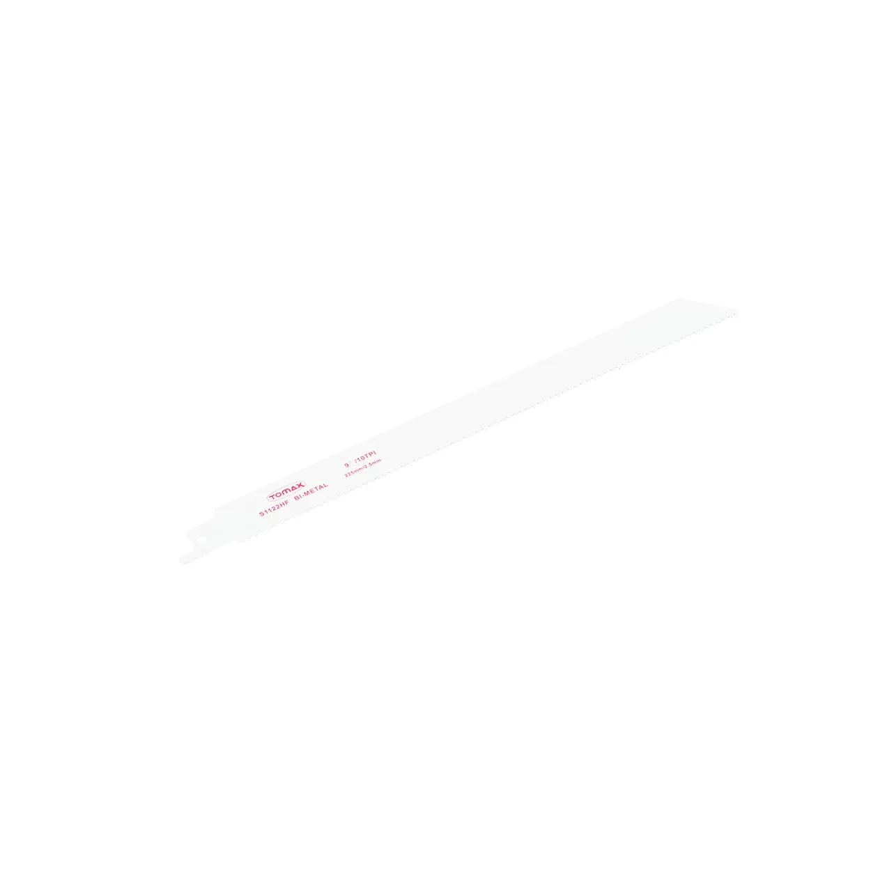 Evimdeyokyok Metal Tilki Kuyruğu Testere Ağzı - 150 Mm