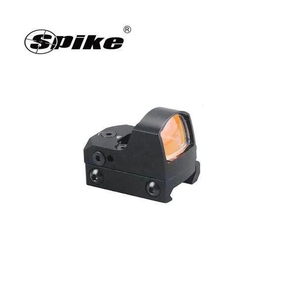 Evimdeyokyok Mini Tactical Reflex Red Dot Sight 22Mm Kompakt Tasarım, 7 Kademeli Aydınlatma