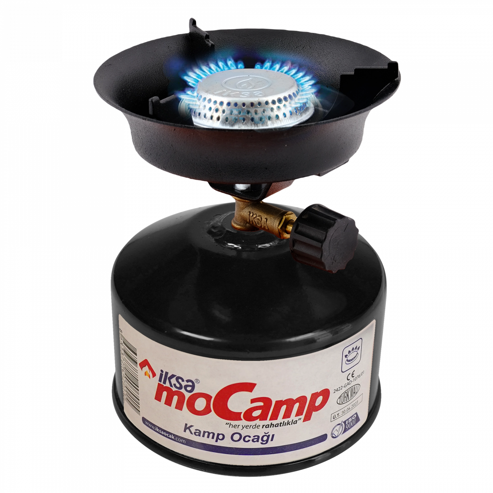 Evimdeyokyok Mocamp Portatif Kamp Ocağı