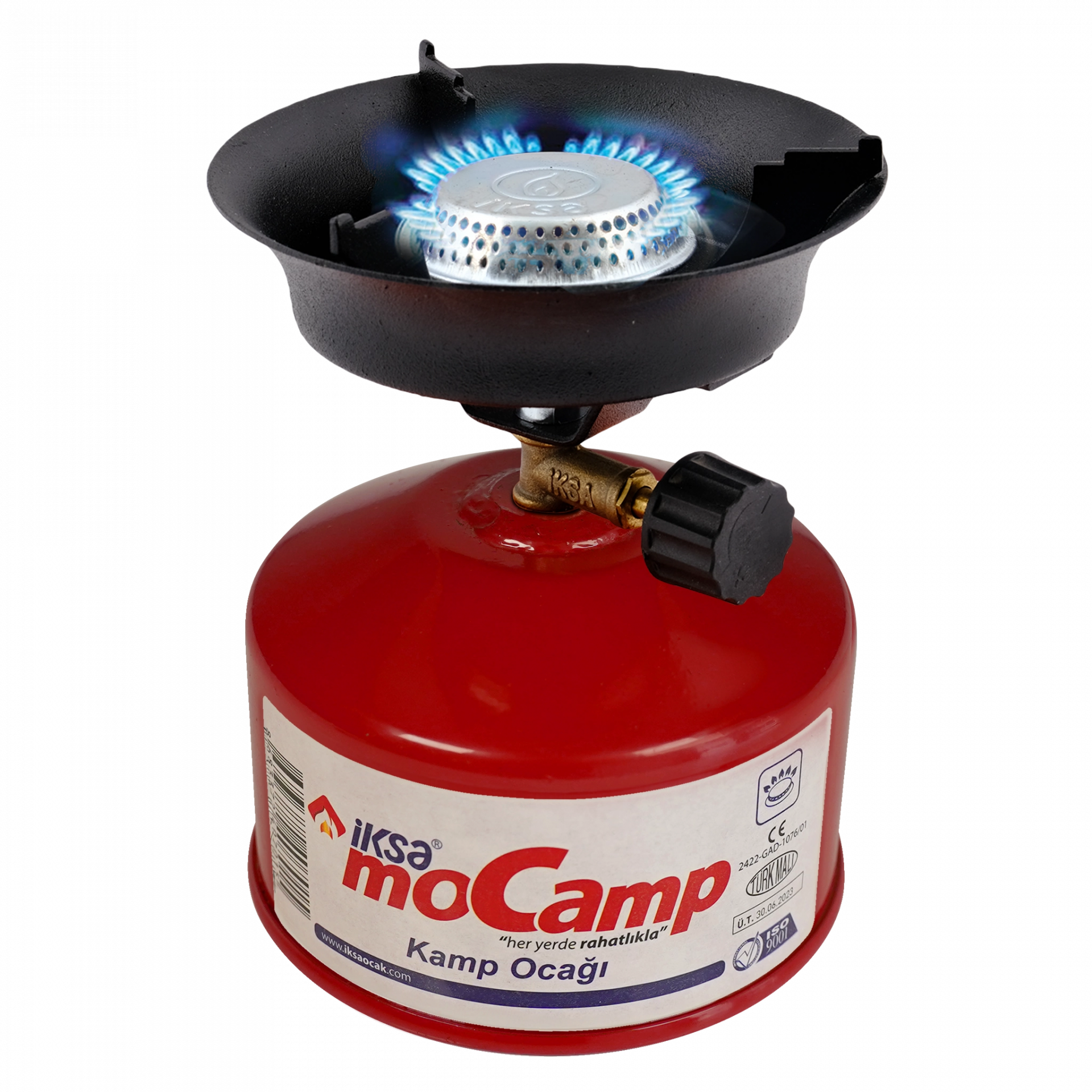 Evimdeyokyok Mocamp Portatif Kamp Ocağı