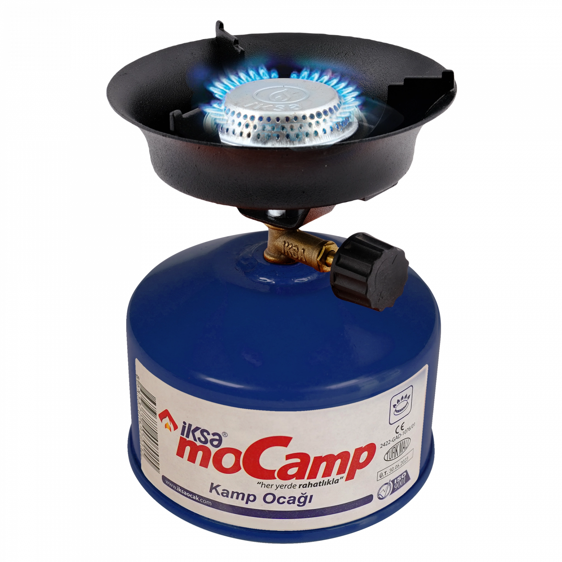Evimdeyokyok Mocamp Portatif Kamp Ocağı
