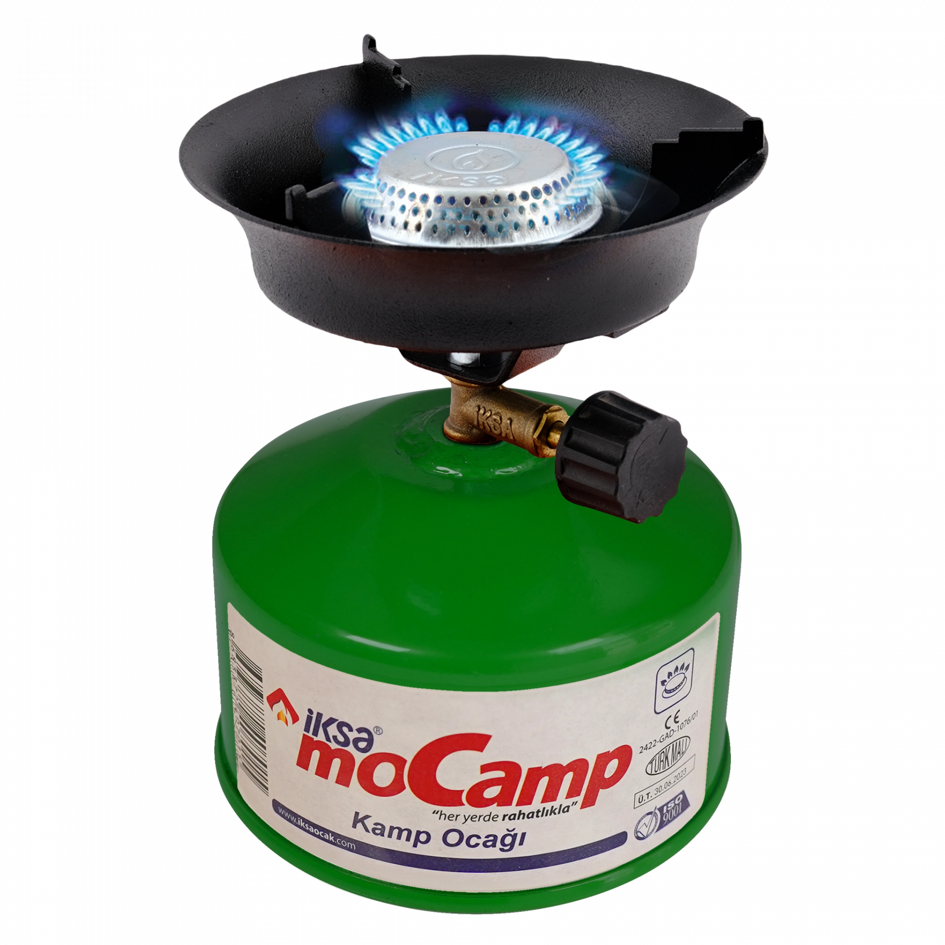 Evimdeyokyok Mocamp Portatif Kamp Ocağı