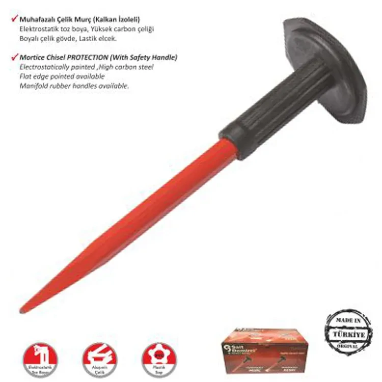 Evimdeyokyok Muhafazalı (Korumalı) Murç 30 Cm