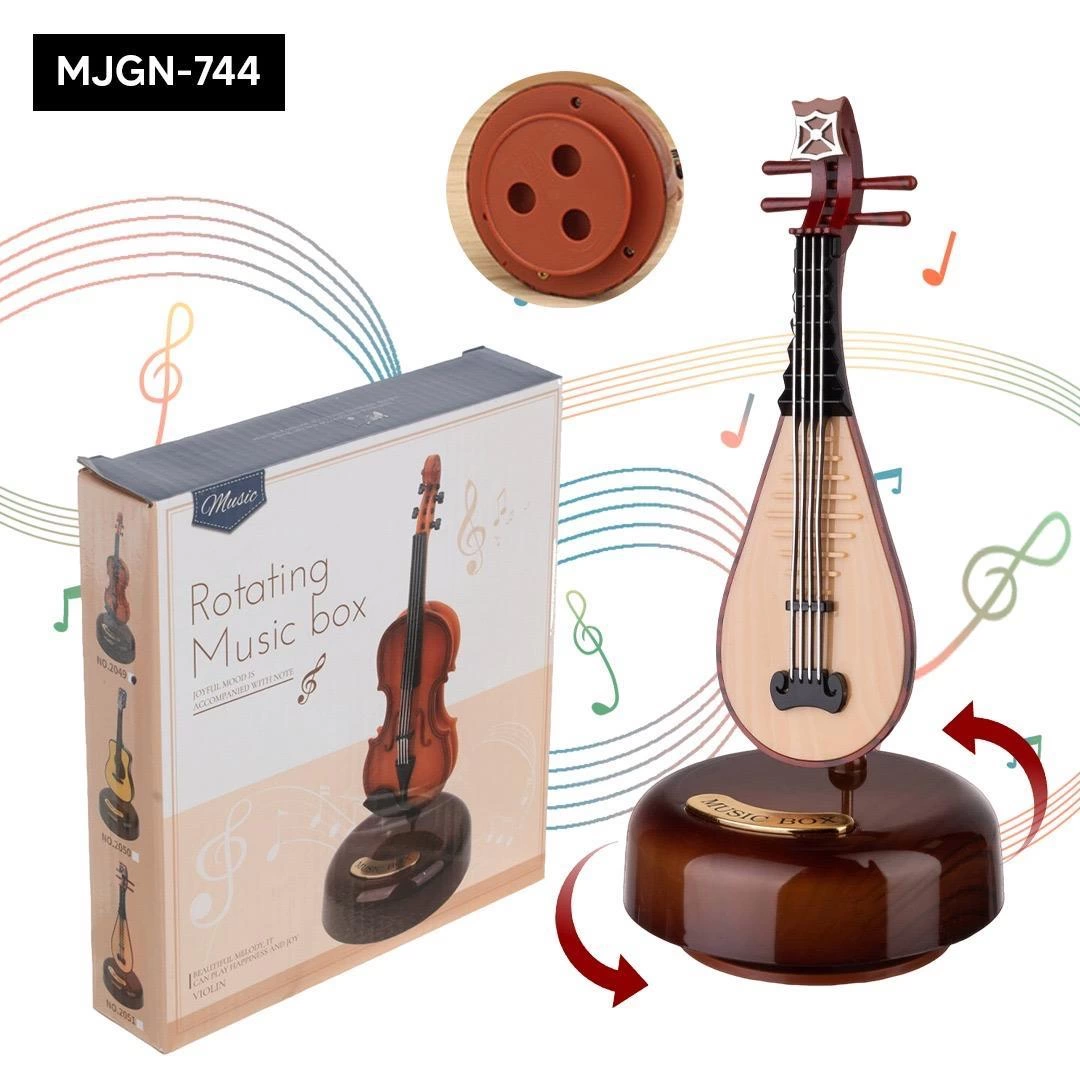 Evimdeyokyok Müzik Kutusu Ud